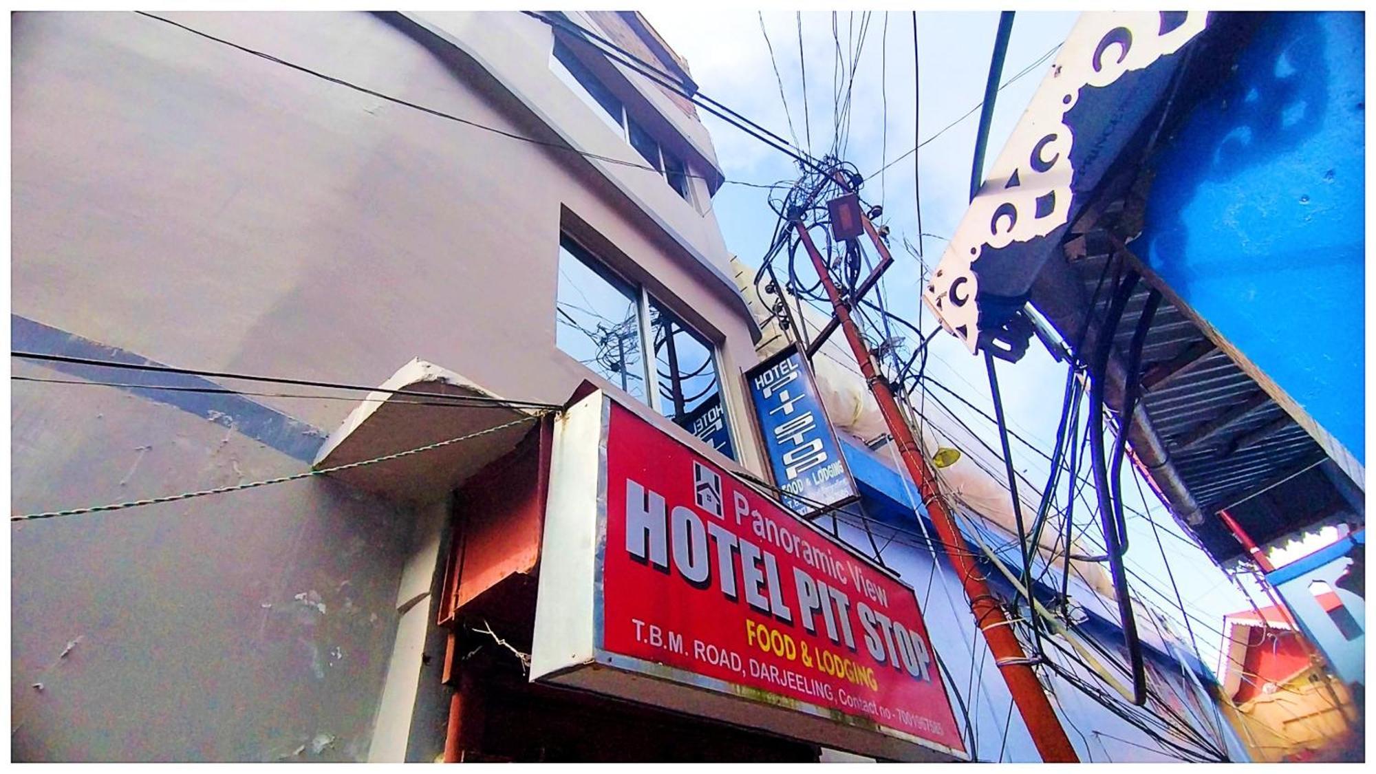 Hotel Premium Pitstop Near Railway Station Best Hotel In Darjeeling Νταρτζίλινγκ Εξωτερικό φωτογραφία